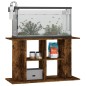 vidaXL Aquariumständer Räuchereiche 100x40x60 cm Holzwerkstoff vidaXL Aquariumständer Räuchereiche 100x40x60 cm Holzwerkstoff