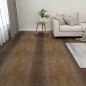 vidaXL PVC-Fliesen Selbstklebend 55 Stk. 5,11 m² Braun vidaXL PVC-Fliesen Selbstklebend 55 Stk. 5,11 m² Braun