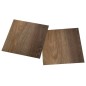 vidaXL PVC-Fliesen Selbstklebend 55 Stk. 5,11 m² Braun vidaXL PVC-Fliesen Selbstklebend 55 Stk. 5,11 m² Braun