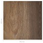 vidaXL PVC-Fliesen Selbstklebend 55 Stk. 5,11 m² Braun vidaXL PVC-Fliesen Selbstklebend 55 Stk. 5,11 m² Braun