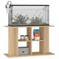 vidaXL Aquariumständer Sonoma-Eiche 100x40x60 cm Holzwerkstoff vidaXL Aquariumständer Sonoma-Eiche 100x40x60 cm Holzwerkstoff
