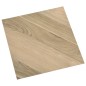 vidaXL PVC-Fliesen Selbstklebend 20 Stk. 1,86 m² Braun Gestreift vidaXL PVC-Fliesen Selbstklebend 20 Stk. 1,86 m² Braun Gestreift