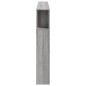 vidaXL LED-Kopfteil Grau Sonoma 180x18,5x103,5 cm Holzwerkstoff vidaXL LED-Kopfteil Grau Sonoma 180x18,5x103,5 cm Holzwerkstoff
