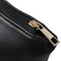 Quadratische Damentasche Schultertasche Handtasche Schwarz Quadratische Damentasche Schultertasche Handtasche Schwarz