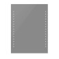 vidaXL Badspiegel mit LED-Leuchten 50×60 cm vidaXL Badspiegel mit LED-Leuchten 50×60 cm