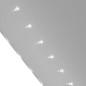 vidaXL Badspiegel mit LED-Leuchten 50×60 cm vidaXL Badspiegel mit LED-Leuchten 50×60 cm