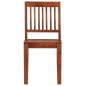 vidaXL Esszimmerstühle 2 Stk. Massivholz Mango vidaXL Esszimmerstühle 2 Stk. Massivholz Mango
