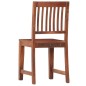 vidaXL Esszimmerstühle 2 Stk. Massivholz Mango vidaXL Esszimmerstühle 2 Stk. Massivholz Mango