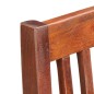vidaXL Esszimmerstühle 2 Stk. Massivholz Mango vidaXL Esszimmerstühle 2 Stk. Massivholz Mango
