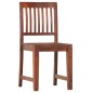 vidaXL Esszimmerstühle 2 Stk. Massivholz Mango vidaXL Esszimmerstühle 2 Stk. Massivholz Mango