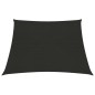 vidaXL Sonnensegel 160 g/m² Schwarz 4/5x3 m HDPE vidaXL Sonnensegel 160 g/m² Schwarz 4/5x3 m HDPE