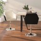 vidaXL Esszimmerstühle 2 Stk. Weiß und Schwarz Kunstleder vidaXL Esszimmerstühle 2 Stk. Weiß und Schwarz Kunstleder