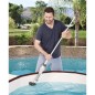 Bestway Lay-Z-Spa Wiederaufladbarer Unterwasser-Poolsauger Bestway Lay-Z-Spa Wiederaufladbarer Unterwasser-Poolsauger