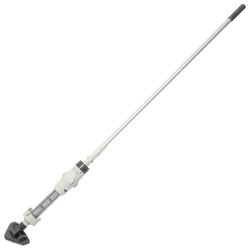 Bestway Lay-Z-Spa Wiederaufladbarer Unterwasser-Poolsauger 