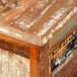 vidaXL Anrichte Altholz Massivholz Vintage mit 3 Schubladen & 3 Türen vidaXL Anrichte Altholz Massivholz Vintage mit 3 Schubladen & 3 Türen