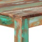 vidaXL Bartisch 112x60x108 cm Altholz Massiv vidaXL Bartisch 112x60x108 cm Altholz Massiv