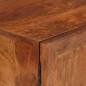 vidaXL Sideboard 110x35x56 cm Massivholz Mango vidaXL Sideboard 110x35x56 cm Massivholz Mango
