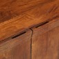 vidaXL Sideboard 110x35x56 cm Massivholz Mango vidaXL Sideboard 110x35x56 cm Massivholz Mango