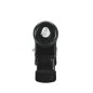 vidaXL Lenkrollen mit Bremsen 4 Stk. 50 mm vidaXL Lenkrollen mit Bremsen 4 Stk. 50 mm