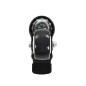 vidaXL Lenkrollen mit Bremsen 4 Stk. 50 mm vidaXL Lenkrollen mit Bremsen 4 Stk. 50 mm