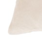 vidaXL Kissen 2 Stk. Velours 40x60 cm Cremeweiß vidaXL Kissen 2 Stk. Velours 40x60 cm Cremeweiß