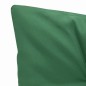 vidaXL Schaukelstuhl Auflagen 2 Stk. Grün 50 cm vidaXL Schaukelstuhl Auflagen 2 Stk. Grün 50 cm