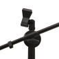 vidaXL Stativ-Mikrofonständer mit Dual Clip-Halterung vidaXL Stativ-Mikrofonständer mit Dual Clip-Halterung