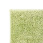 vidaXL Shaggy-Teppich 80 x 150 cm Grün vidaXL Shaggy-Teppich 80 x 150 cm Grün