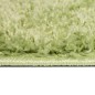 vidaXL Shaggy-Teppich 80 x 150 cm Grün vidaXL Shaggy-Teppich 80 x 150 cm Grün