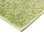 vidaXL Shaggy-Teppich 80 x 150 cm Grün vidaXL Shaggy-Teppich 80 x 150 cm Grün
