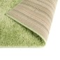 vidaXL Shaggy-Teppich 80 x 150 cm Grün vidaXL Shaggy-Teppich 80 x 150 cm Grün