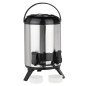 HI Thermo-Getränkespender 9 L 23 cm Silbern HI Thermo-Getränkespender 9 L 23 cm Silbern