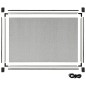 vidaXL Teleskop-Fliegengitter für Fenster Weiß (100-193)x75 cm vidaXL Teleskop-Fliegengitter für Fenster Weiß (100-193)x75 cm