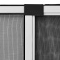 vidaXL Teleskop-Fliegengitter für Fenster Weiß (100-193)x75 cm vidaXL Teleskop-Fliegengitter für Fenster Weiß (100-193)x75 cm