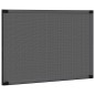 vidaXL Teleskop-Fliegengitter für Fenster Anthrazit (100-193)x75 cm vidaXL Teleskop-Fliegengitter für Fenster Anthrazit (100-193)x75 cm