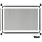 vidaXL Teleskop-Fliegengitter für Fenster Anthrazit (100-193)x75 cm vidaXL Teleskop-Fliegengitter für Fenster Anthrazit (100-193)x75 cm