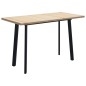 vidaXL Tischplatte 120x60 cm Massivholz Kiefer vidaXL Tischplatte 120x60 cm Massivholz Kiefer