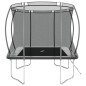vidaXL Trampolin-Set Rechteckig 335x244x90 cm 150 kg vidaXL Trampolin-Set Rechteckig 335x244x90 cm 150 kg