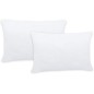 vidaXL Kissenfüllung 2 Stk. 50 x 30 cm Weiß vidaXL Kissenfüllung 2 Stk. 50 x 30 cm Weiß