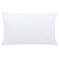 vidaXL Kissenfüllung 2 Stk. 50 x 30 cm Weiß vidaXL Kissenfüllung 2 Stk. 50 x 30 cm Weiß