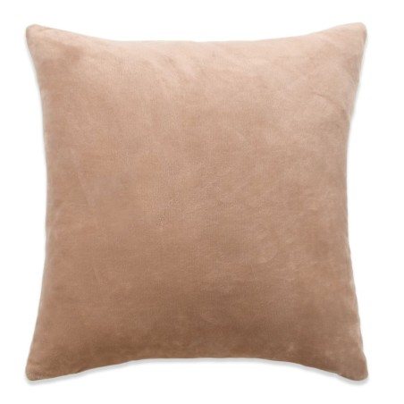 vidaXL Kissenbezüge 4 Stk. Stoff 40x40 cm Beige