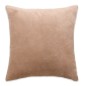 vidaXL Kissenbezüge 4 Stk. Stoff 40x40 cm Beige vidaXL Kissenbezüge 4 Stk. Stoff 40x40 cm Beige