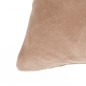 vidaXL Kissenbezüge 4 Stk. Stoff 40x40 cm Beige vidaXL Kissenbezüge 4 Stk. Stoff 40x40 cm Beige