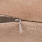 vidaXL Kissenbezüge 4 Stk. Stoff 40x40 cm Beige vidaXL Kissenbezüge 4 Stk. Stoff 40x40 cm Beige