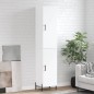 vidaXL Highboard Weiß 34,5x34x180 cm Holzwerkstoff vidaXL Highboard Weiß 34,5x34x180 cm Holzwerkstoff