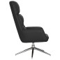 vidaXL Relaxsessel Schwarz Echtleder vidaXL Relaxsessel Schwarz Echtleder