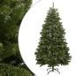 vidaXL Künstlicher Weihnachtsbaum Klappbar mit Ständer Grün 210 cm vidaXL Künstlicher Weihnachtsbaum Klappbar mit Ständer Grün 210 cm