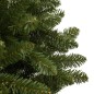 vidaXL Künstlicher Weihnachtsbaum Klappbar mit Ständer Grün 210 cm vidaXL Künstlicher Weihnachtsbaum Klappbar mit Ständer Grün 210 cm
