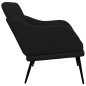 vidaXL Sitzbank Schwarz 110x76x80 cm Stoff vidaXL Sitzbank Schwarz 110x76x80 cm Stoff