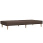 vidaXL Schlafsofa 2-Sitzer Taupe Stoff vidaXL Schlafsofa 2-Sitzer Taupe Stoff
